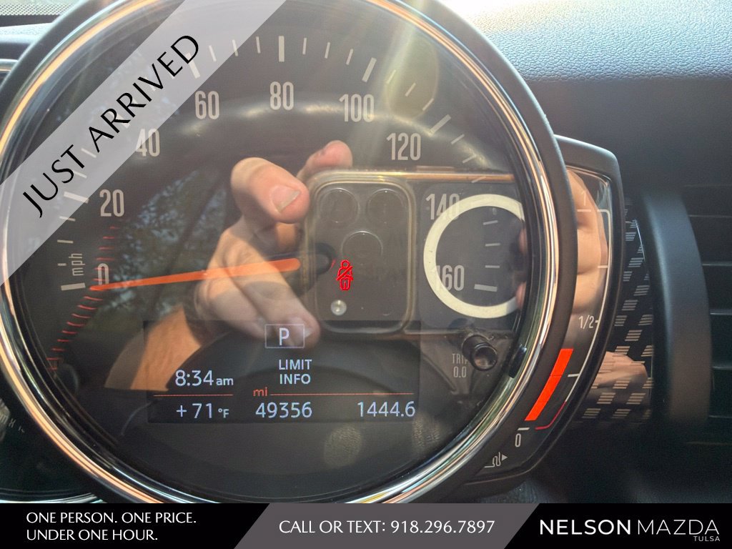 Used 2020 MINI Cooper S FWD image 8