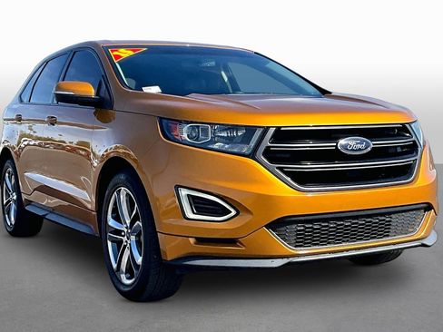 Used 2015 Ford Edge Sport image 9