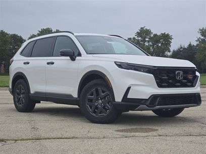 New 2026 Honda CR-V TrailSport