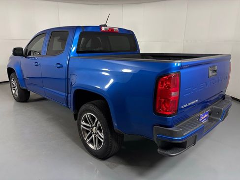 Used 2022 Chevrolet Colorado W/T w/ Custom Special Edition image 7