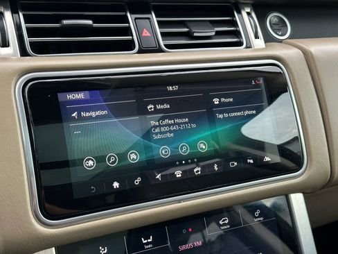 Used 2018 Land Rover Range Rover Long Wheelbase Supercharged image 34