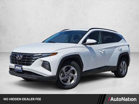 Used 2024 Hyundai Tucson SEL AWD/4WD image 1