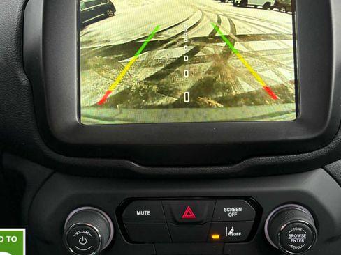 Used 2022 Jeep Renegade Latitude image 21