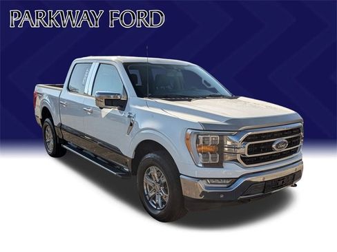 Used 2022 Ford F150 XLT w/ Equipment Group 302A High image 3