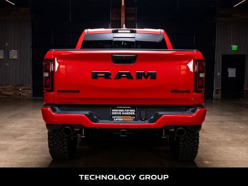 Used 2025 RAM 1500 Big Horn image 8