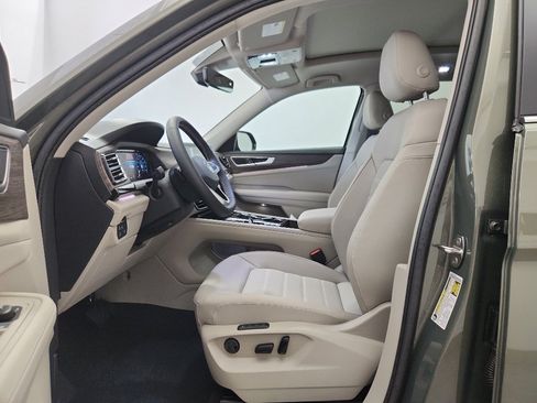 New 2026 Volkswagen Atlas SEL AWD/4WD image 6