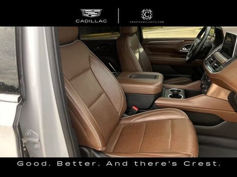 Used 2023 Chevrolet Tahoe High Country w/ Premium Package 2 AWD/4WD image 24