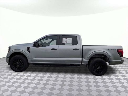 Used 2024 Ford F150 STX w/ STX Black Appearance Package AWD/4WD image 6