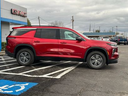 New 2026 Chevrolet Traverse LT w/ Driver Confidence Package