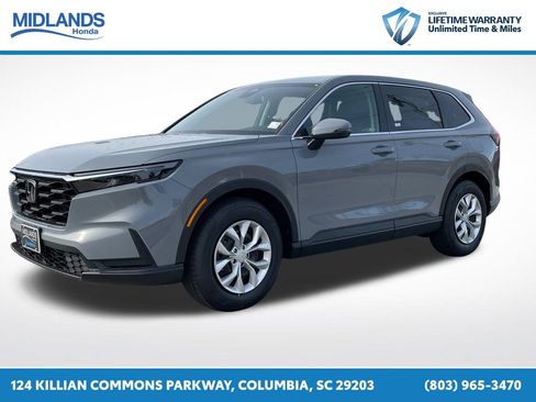 New 2026 Honda CR-V LX image 3