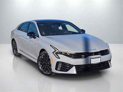 New 2026 Kia K5 GT