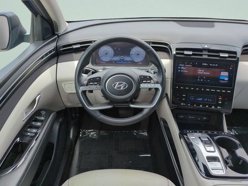 Used 2024 Hyundai Tucson Limited AWD/4WD image 15