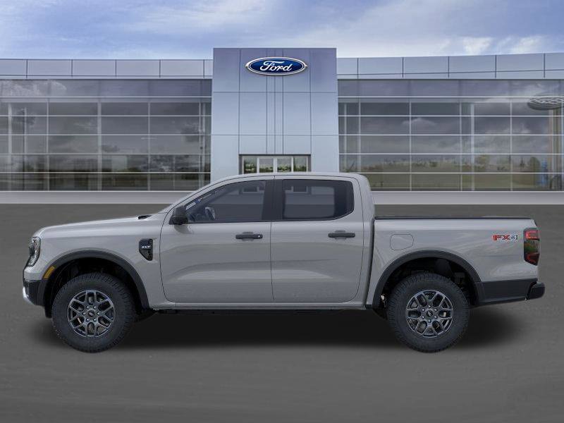 New 2026 Ford Ranger XLT AWD/4WD image 3