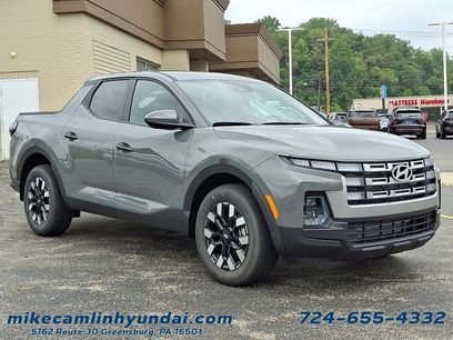New 2026 Hyundai Santa Cruz SE