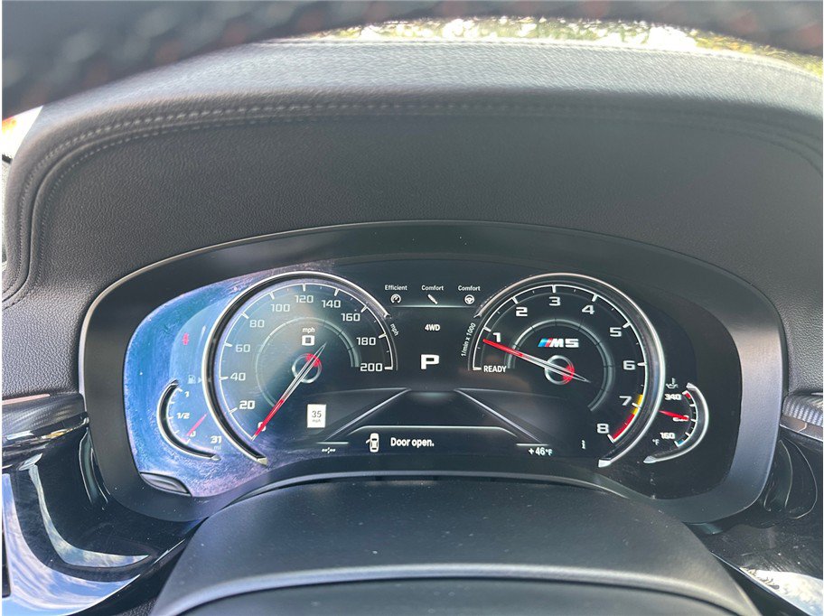 Used 2019 BMW M5 AWD/4WD image 30