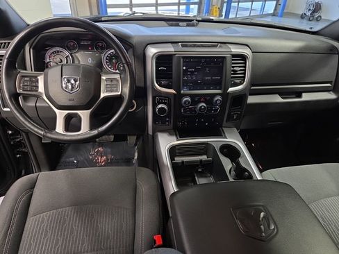 Used 2024 RAM 1500 Classic Warlock w/ Trailer & Traction Group AWD/4WD image 11