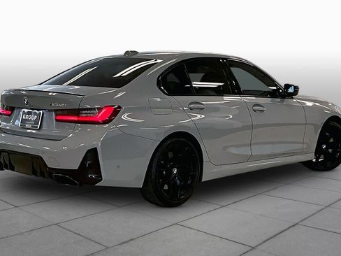 Used 2026 BMW M340i w/ Premium Package RWD image 11