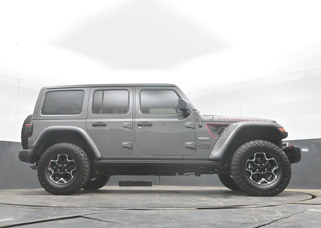 Used 2020 Jeep Wrangler Unlimited Rubicon w/ Quick Order Package 28Y Recon AWD/4WD image 49
