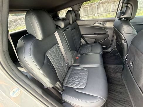 Used 2023 Kia Sportage X-Line w/ X-Line Premium Package AWD/4WD image 30