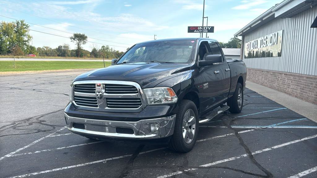 Used 2016 RAM 1500 Big Horn AWD/4WD image 1