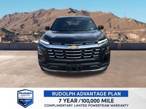 Used 2025 Chevrolet Equinox LT FWD image 9