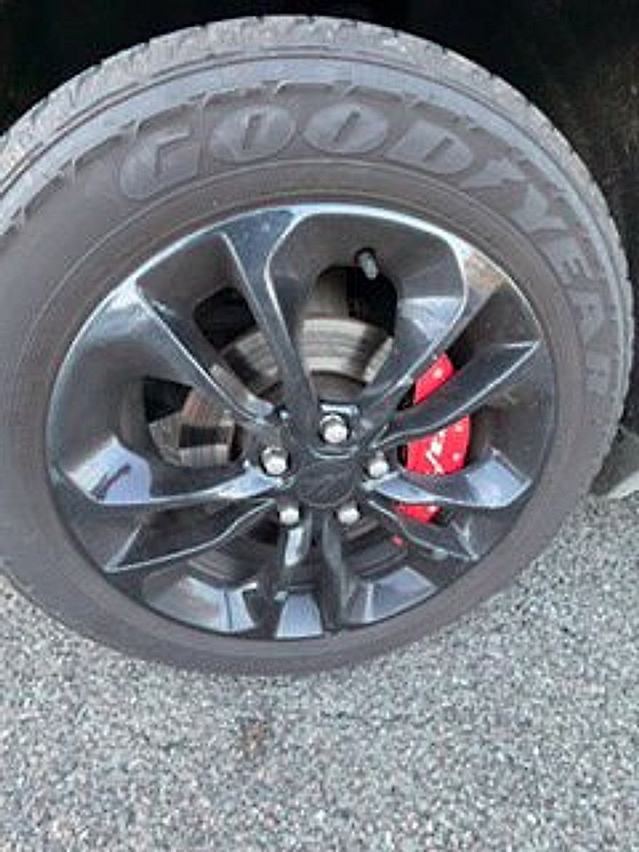 Used 2020 Dodge Durango R/T AWD/4WD image 3