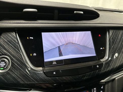 Certified 2025 Cadillac XT6 Premium Luxury AWD/4WD image 12