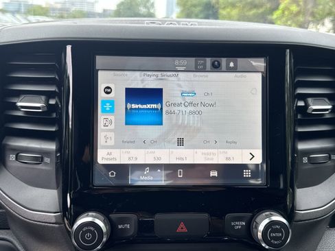 New 2026 RAM 2500 Tradesman w/ Chrome Appearance Group image 18