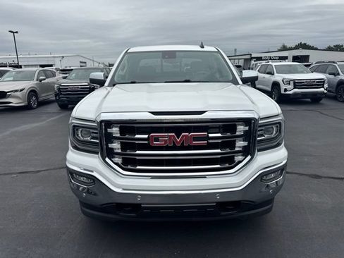 Used 2018 GMC Sierra 1500 SLT AWD/4WD image 8