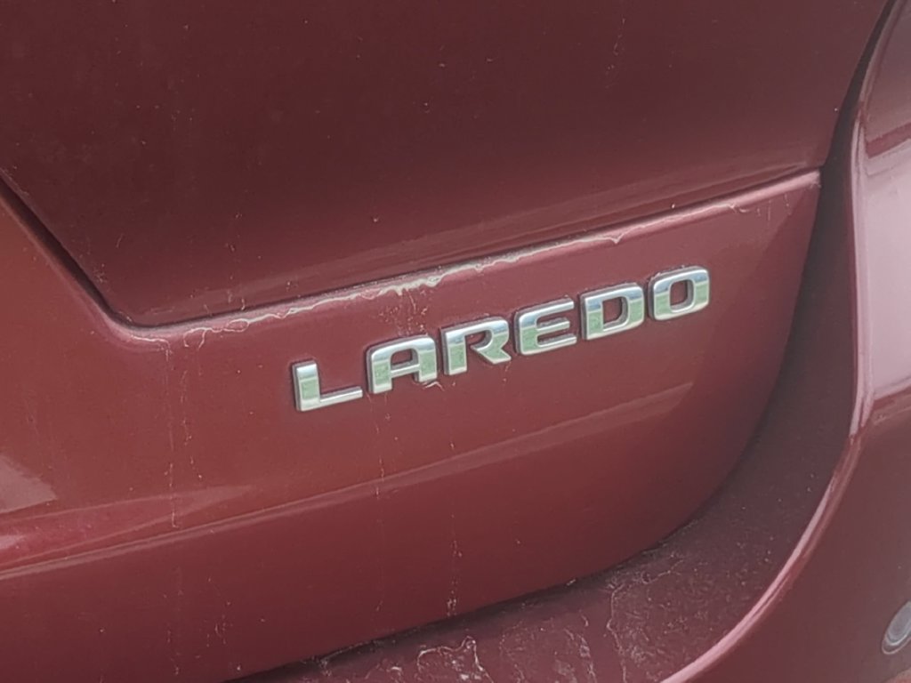 Used 2022 Jeep Grand Cherokee L Laredo w/ Luxury Tech Group I AWD/4WD image 13