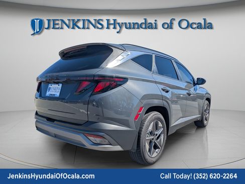 Certified 2026 Hyundai Tucson SEL Plus FWD image 3