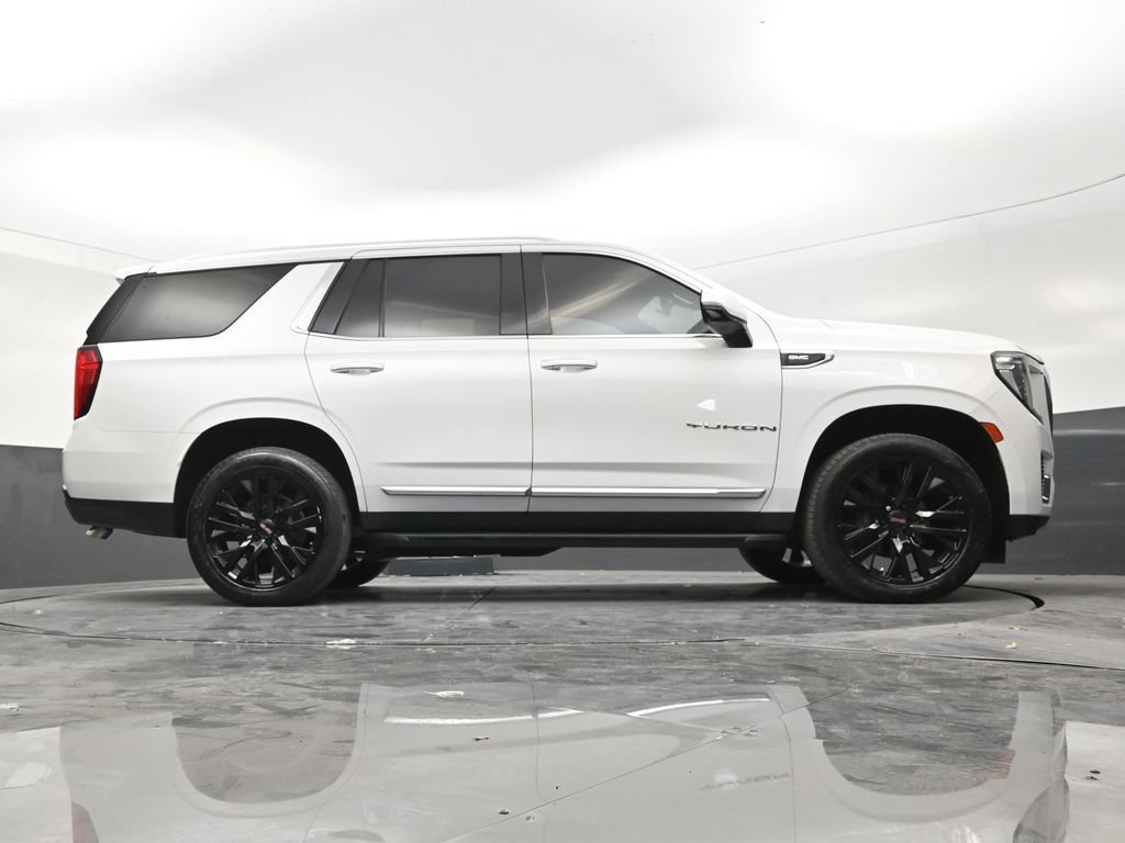 Used 2021 GMC Yukon SLT w/ SLT Premium Package RWD image 25