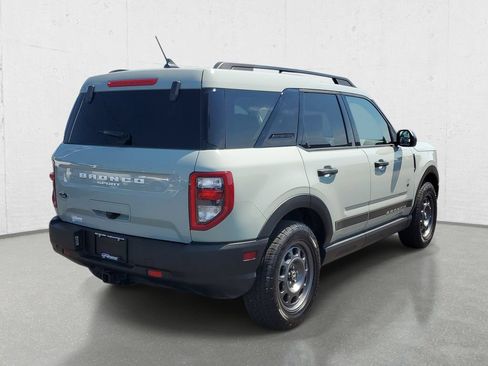 Used 2024 Ford Bronco Sport Big Bend AWD/4WD image 7