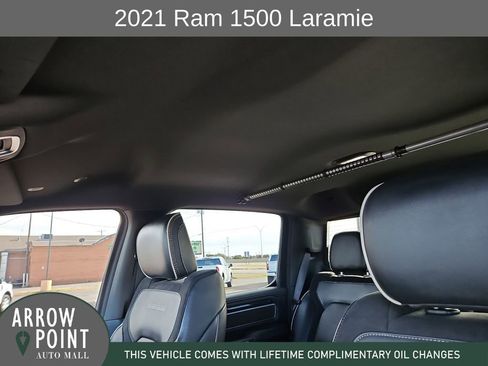 Used 2021 RAM 1500 Laramie w/ Sport Appearance Package image 22