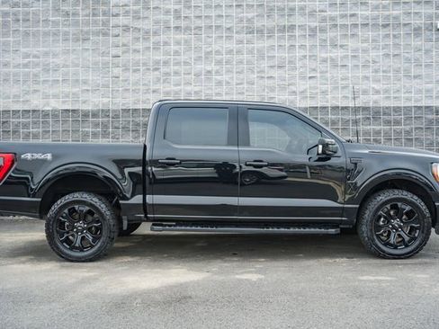 Used 2023 Ford F150 Lariat w/ Equipment Group 502A High AWD/4WD image 4