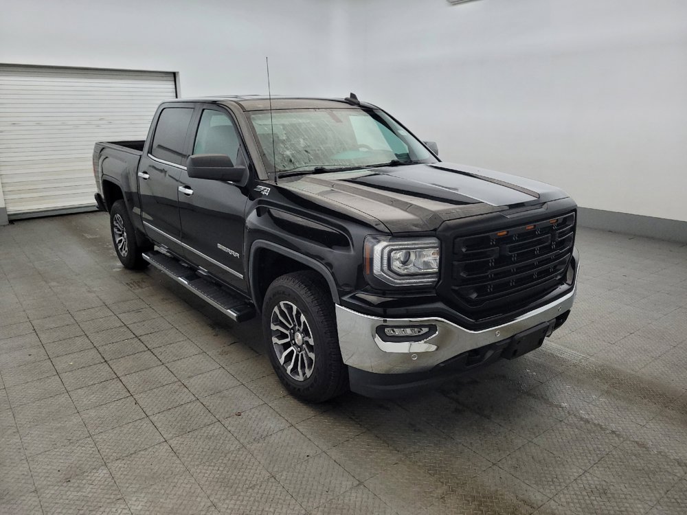 Used 2018 GMC Sierra 1500 SLT w/ SLT Premium Package AWD/4WD image 13