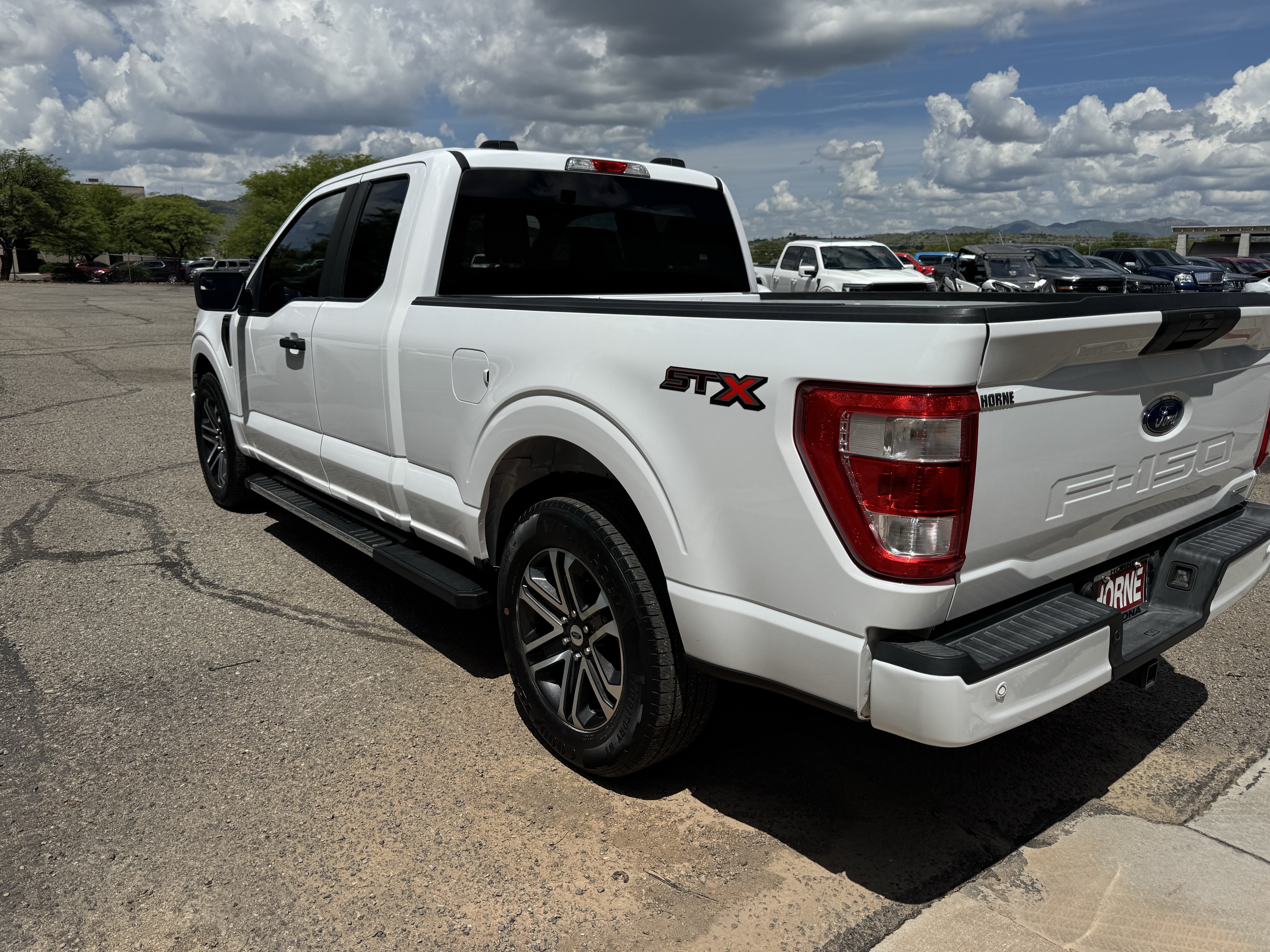 Used 2023 Ford F150 XL w/ STX Appearance Package RWD image 5