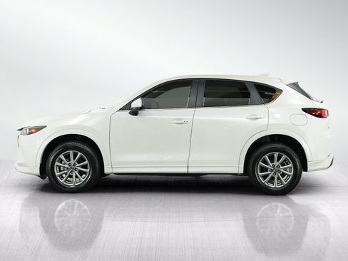 Used 2024 MAZDA CX-5 AWD 2.5 S w/ Select Package image 2