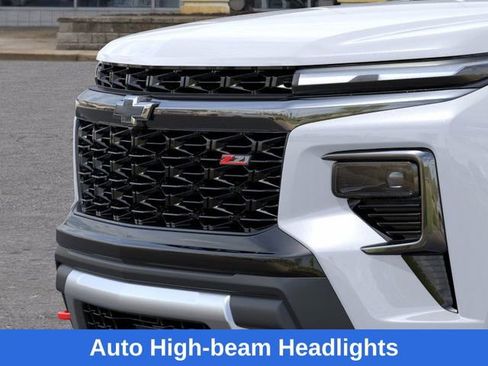 New 2026 Chevrolet Traverse Z71 w/ Driver Confidence Package image 14