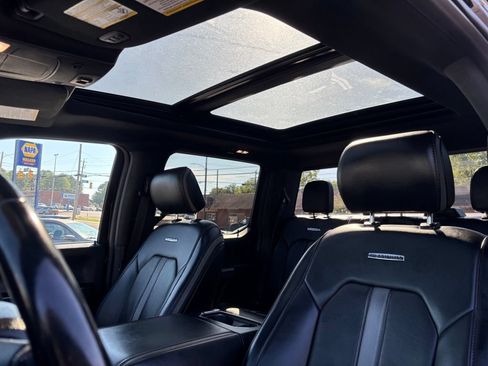 Used 2018 Ford F150 Platinum w/ Equipment Group 701A Luxury AWD/4WD image 46