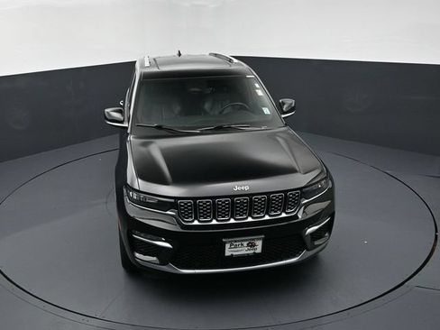Used 2023 Jeep Grand Cherokee Summit AWD/4WD image 13