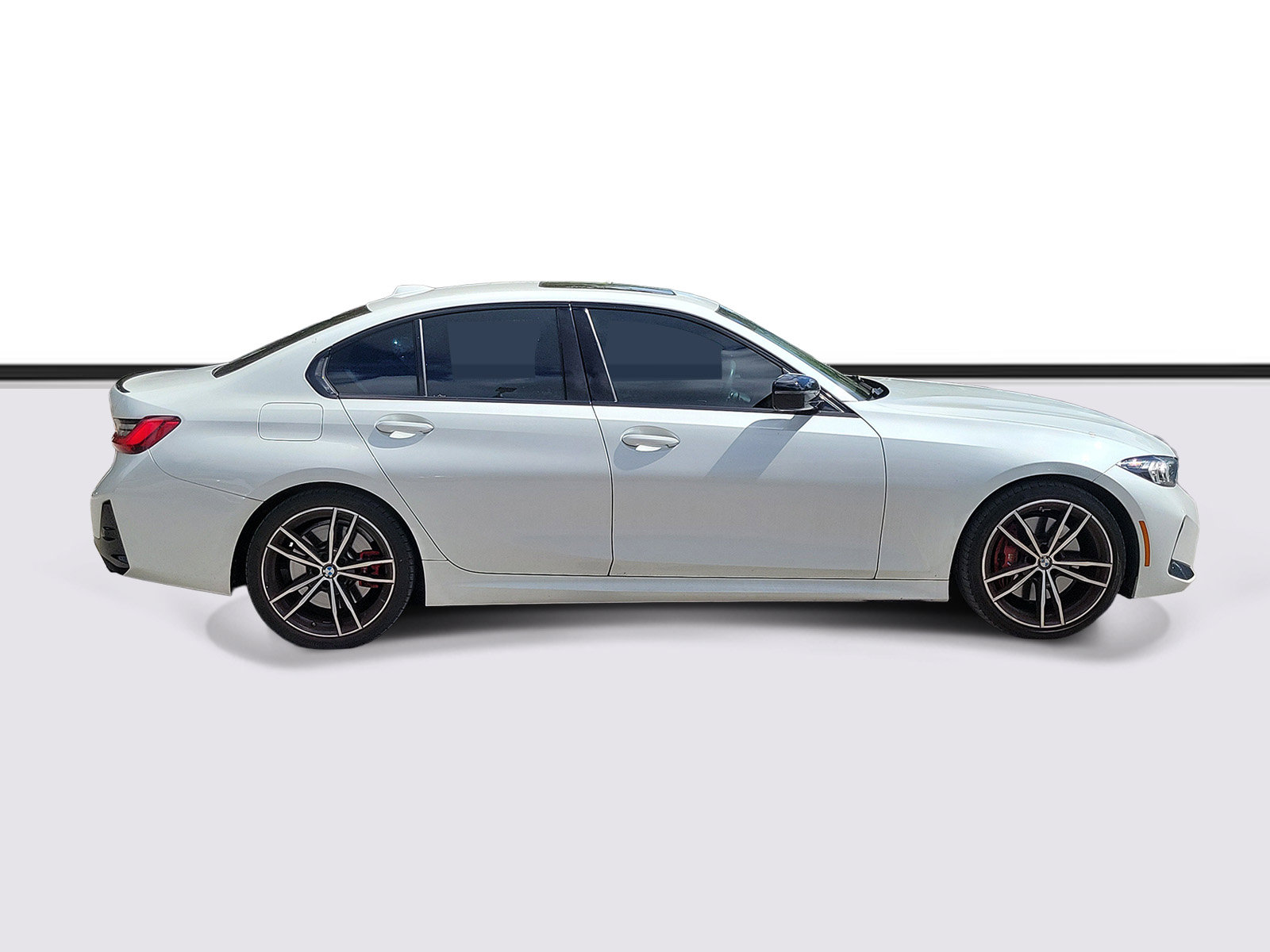 Used 2024 BMW 330i Sedan RWD image 2