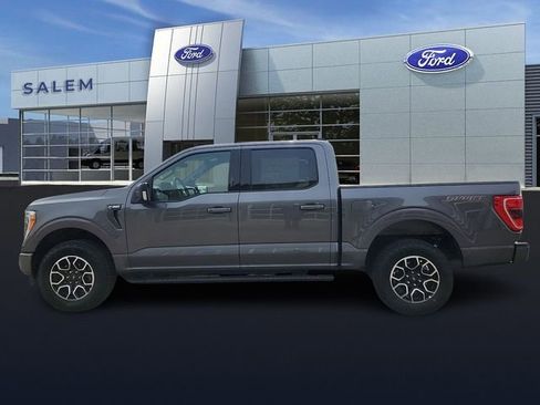 Certified 2023 Ford F150 XLT w/ Equipment Group 302A High AWD/4WD image 5