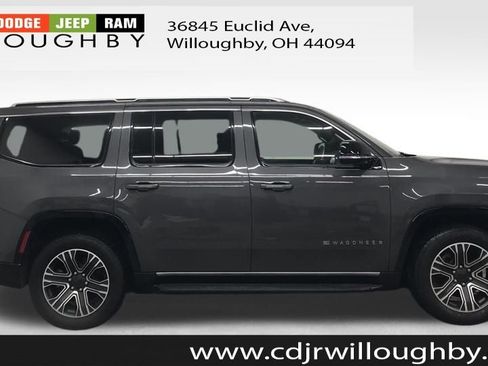 Used 2024 Jeep Wagoneer Series II image 4