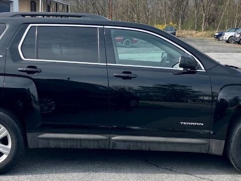 Used 2015 GMC Terrain SLE AWD/4WD image 4