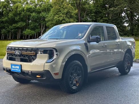 Used 2025 Ford Maverick Tremor image 6