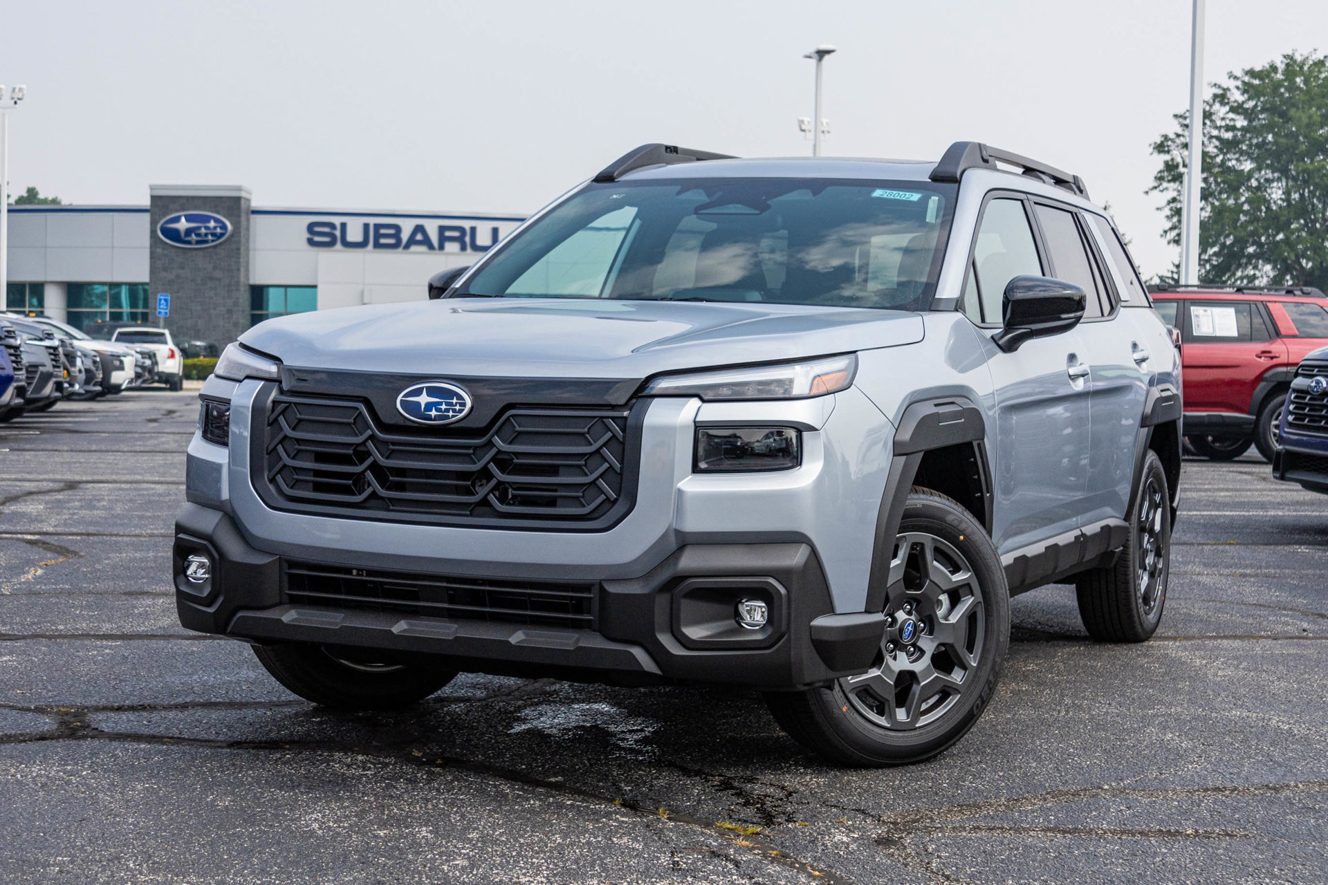 New 2026 Subaru Outback Premium AWD/4WD image 2