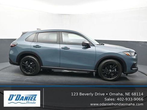 Used 2026 Honda HR-V Sport image 7