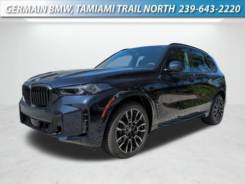 New 2026 BMW X5 xDrive50e w/ Executive Package AWD/4WD image 1