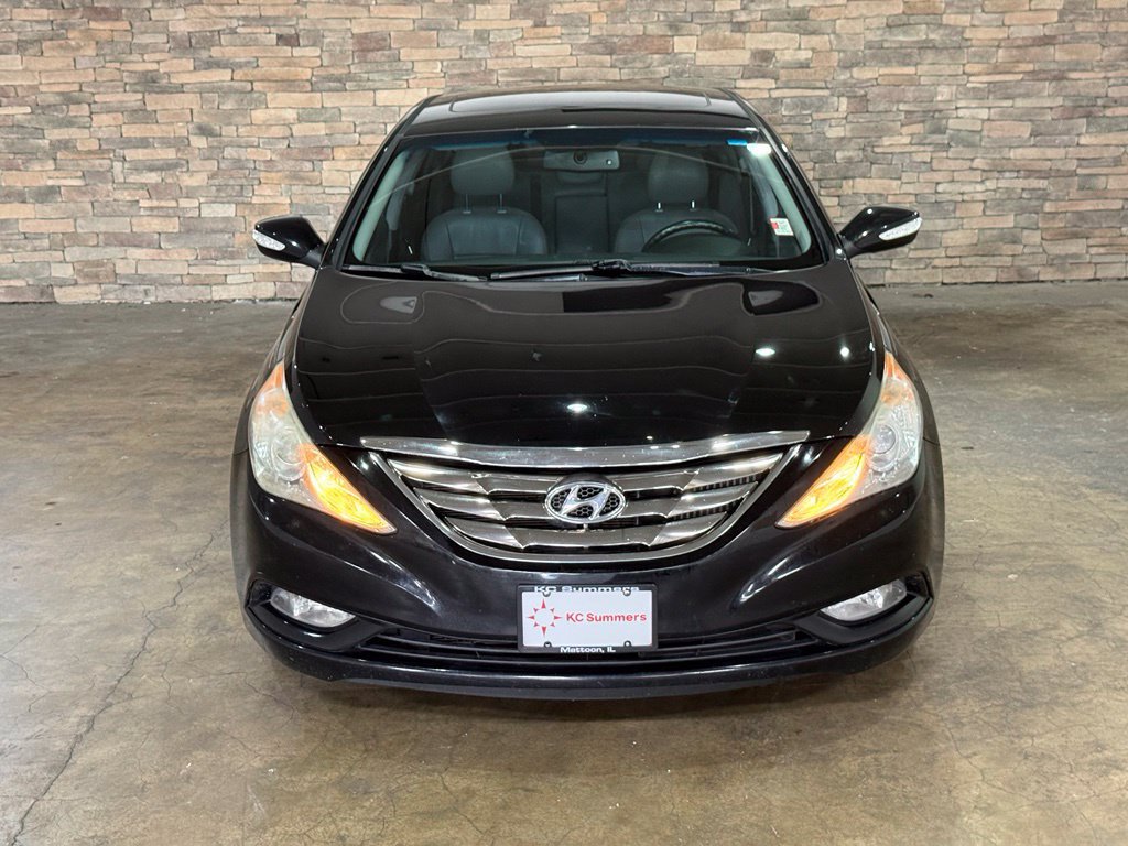 Used 2013 Hyundai Sonata Limited FWD image 2